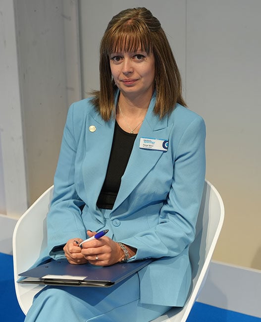 Join us for the Women in Tech forum at electronica 2026
