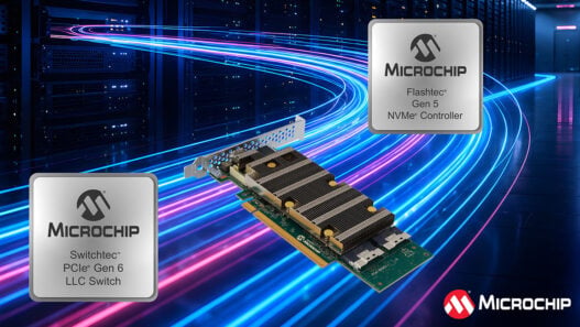 Microchip expands data centre portfolio to meet evolving demands