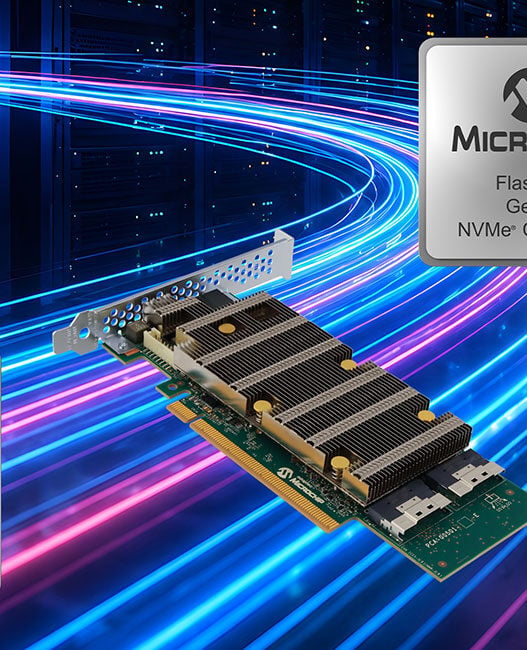 Microchip expands data centre portfolio to meet evolving demands