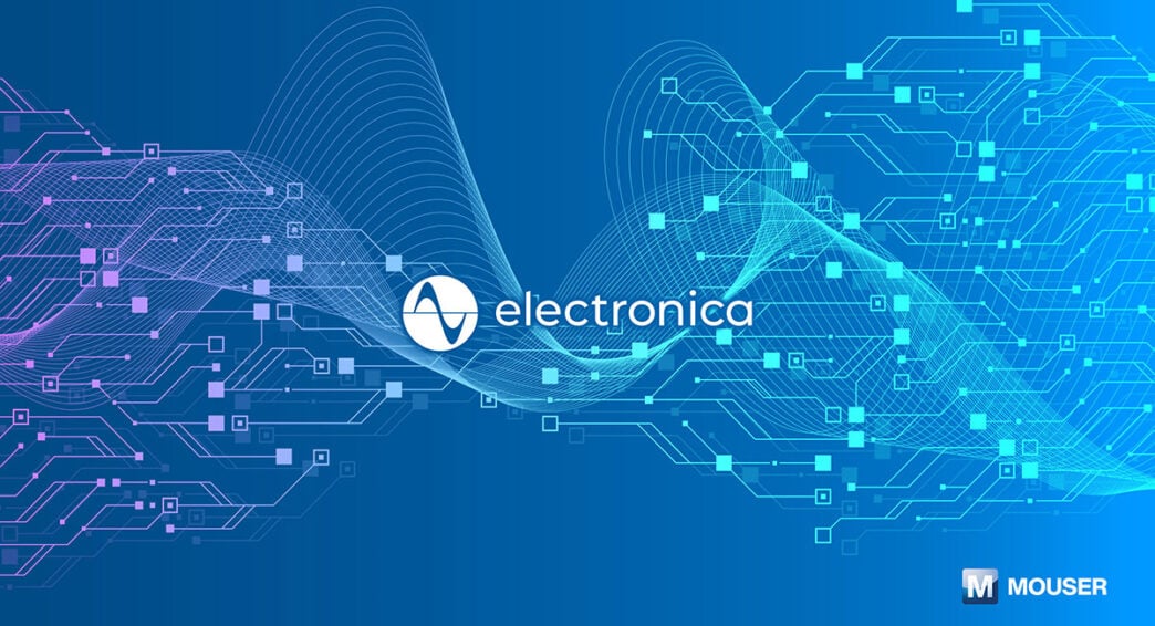 Mouser to showcase interactive experiences at electronica 2026