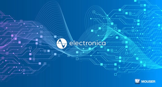 Mouser to showcase interactive experiences at electronica 2026