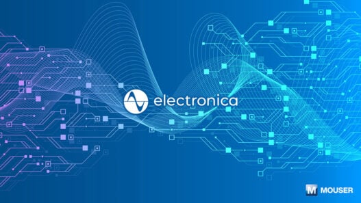 Mouser to showcase interactive experiences at electronica 2026