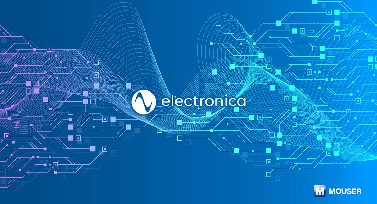 Mouser to showcase interactive experiences at electronica 2026