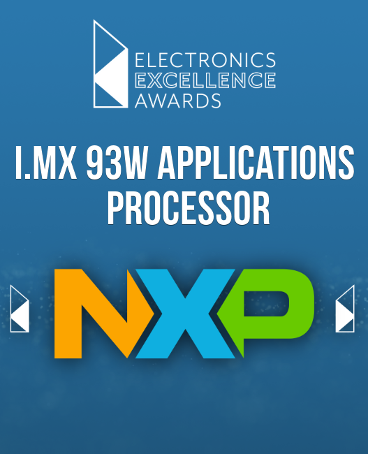 EEA shortlist 2026: NXP Semiconductors