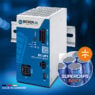 New DC UPS with Supercap buffering for fail-safe 24V systems