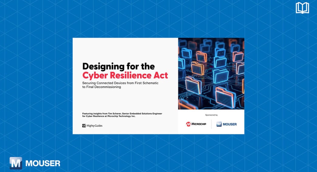 New e-book helps embedded designers prepare for the CRA