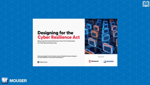 New e-book helps embedded designers prepare for the CRA