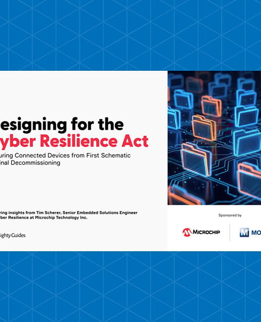 New e-book helps embedded designers prepare for the CRA