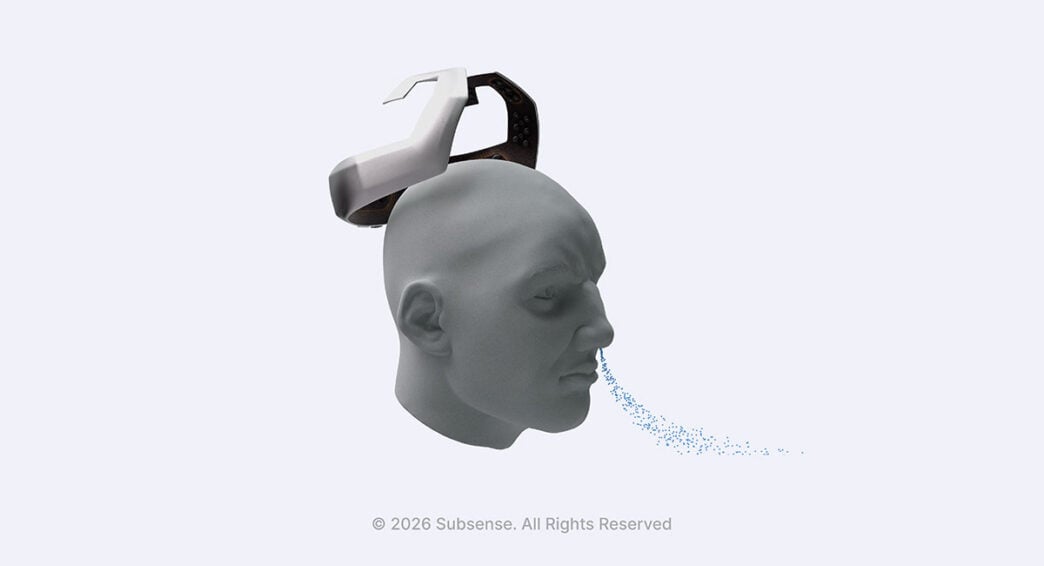 Non-surgical BCI: Subsense's nanoparticle approach