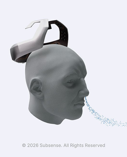 Non-surgical BCI: Subsense's nanoparticle approach