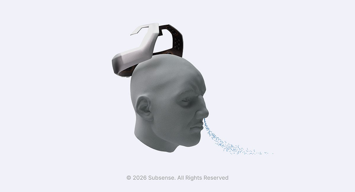 Non-surgical BCI: Subsense's nanoparticle approach