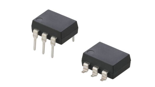 OMRON G3VH: SiC MOSFET relay for Up to 3,300V