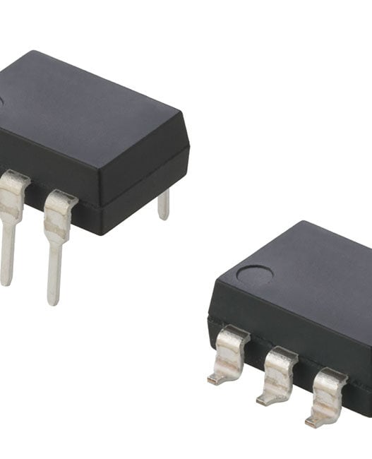 OMRON G3VH: SiC MOSFET relay for Up to 3,300V