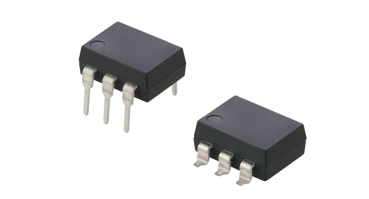 OMRON G3VH: SiC MOSFET relay for Up to 3,300V