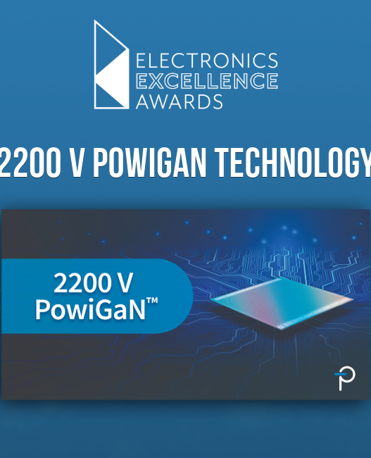 EEA shortlist 2026: Power Integrations