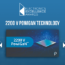 EEA shortlist 2026: Power Integrations