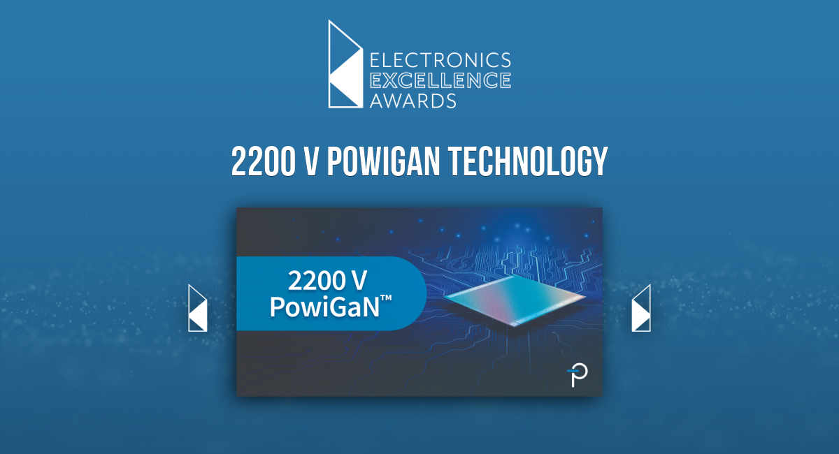 EEA shortlist 2026: Power Integrations