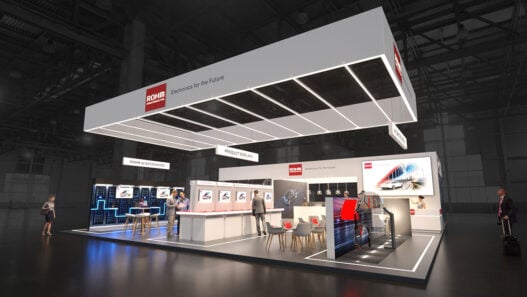 Powering AI, next-gen mobility and industrial innovation at electronica