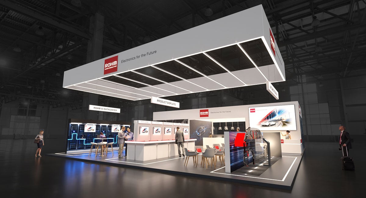 Powering AI, next-gen mobility and industrial innovation at electronica
