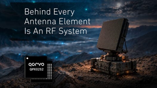 New X-band RF front-end solution tailored for radar systems