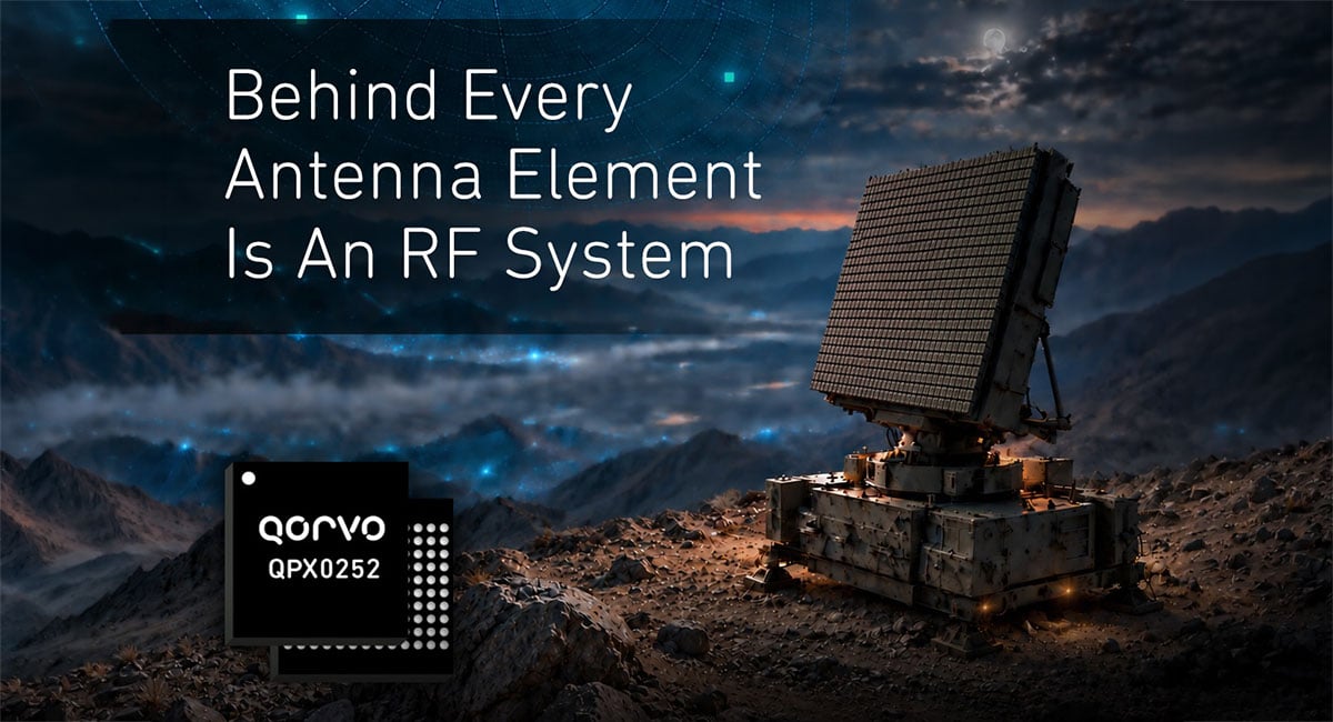 New X-band RF front-end solution tailored for radar systems
