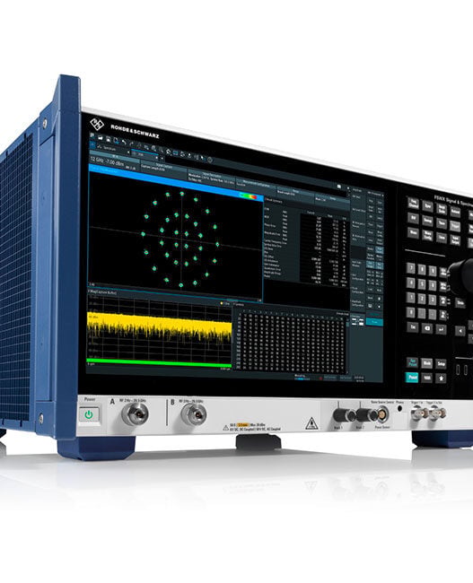 R&S adds multi-channel pulse analysis to FSWX