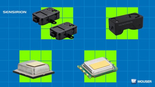 Sensirion environmental sensors enable advanced air quality monitoring