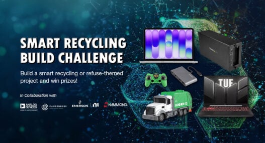 Smart sustainability design challenge