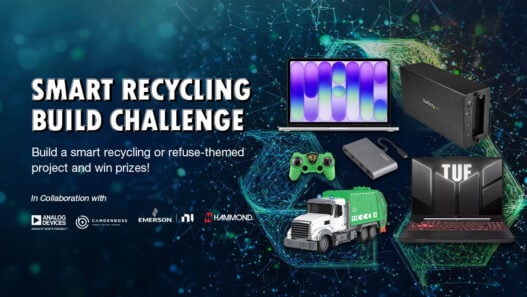 Smart sustainability design challenge