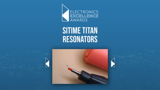 EEA shortlist 2026: SiTime
