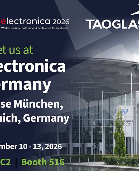 Taoglas to showcase latest RF, GNSS and antennas at electronica