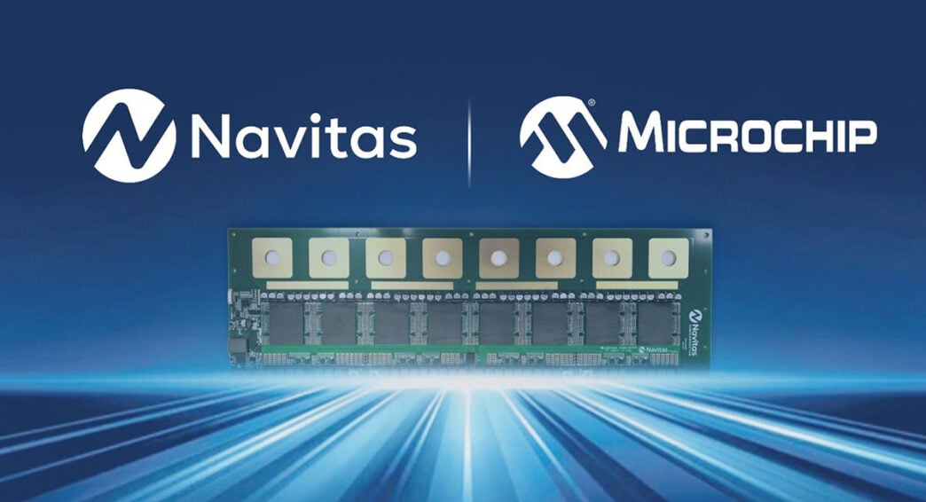 The data centre is moving to 800V