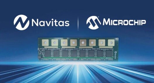 The data centre is moving to 800V