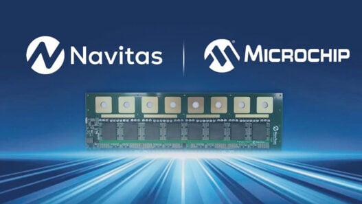 The data centre is moving to 800V