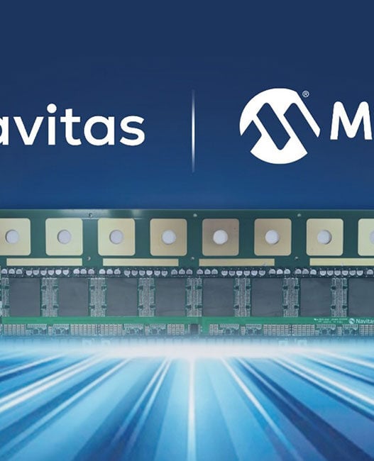 The data centre is moving to 800V