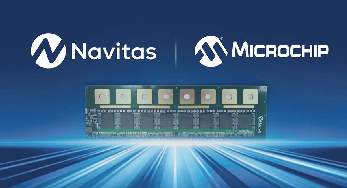 The data centre is moving to 800V