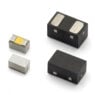 Ultra-low capacitance TVS diode arrays