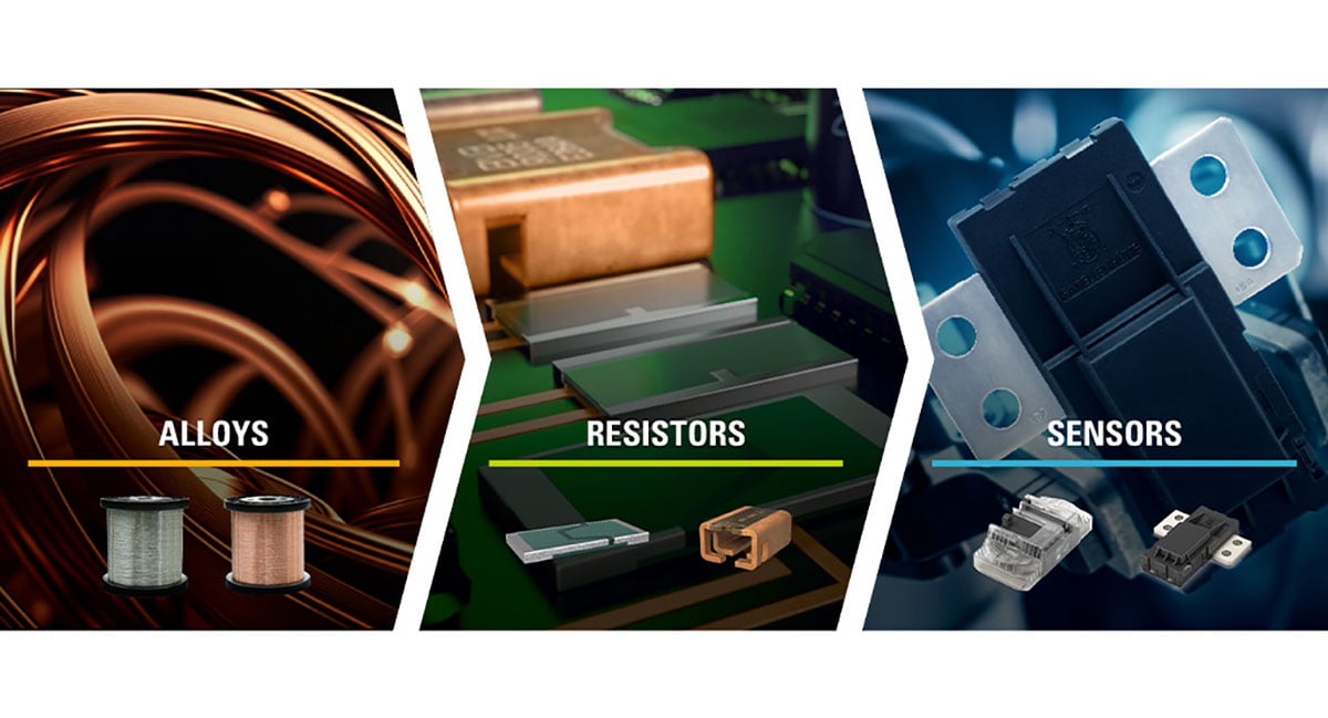 From melt to measurement: why resistor performance starts with the alloy