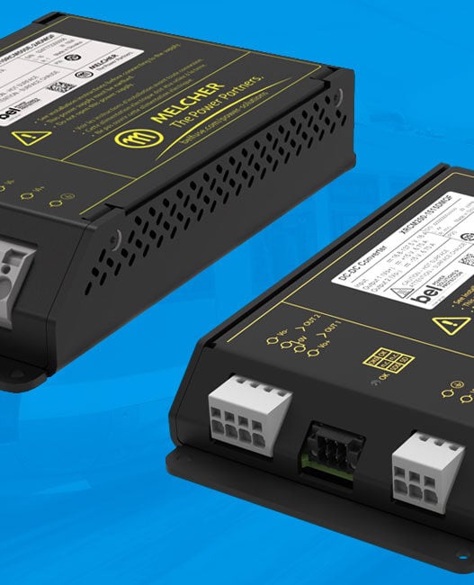 Bel Fuse unveils high-density converters for modern rail applications