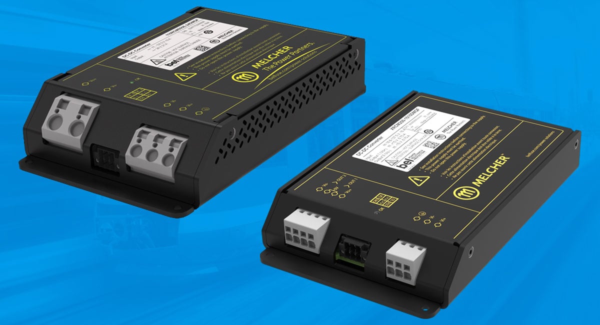 Bel Fuse unveils high-density converters for modern rail applications
