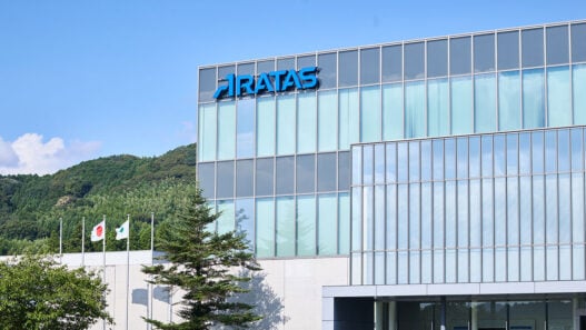 OMRON’s electronic components business begins a new chapter