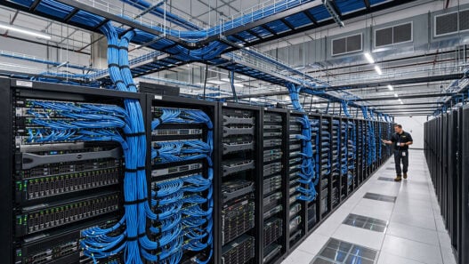 How to choose the right rack architecture for non-hyperscale data centres