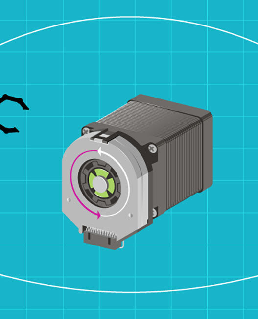 Why encoder feedback matters in motor drives