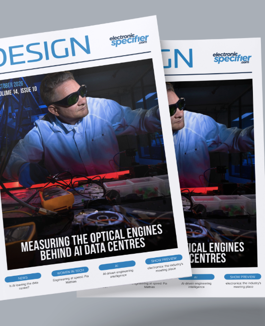 Electronic Specifier October issue is now available