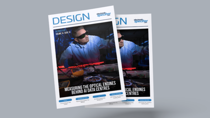 Electronic Specifier October issue is now available
