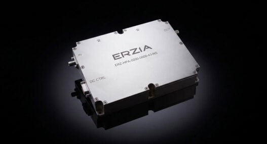 ERZIA upgrades environmental ratings of its New Space (-NS) amplifier line