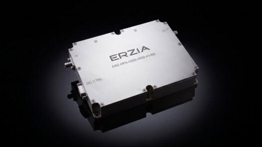 ERZIA upgrades environmental ratings of its New Space (-NS) amplifier line