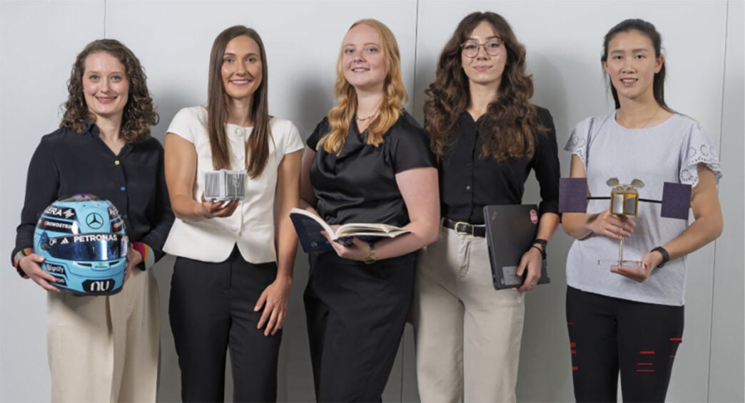 Top UK women in engineering make national awards final