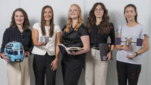 Top UK women in engineering make national awards final