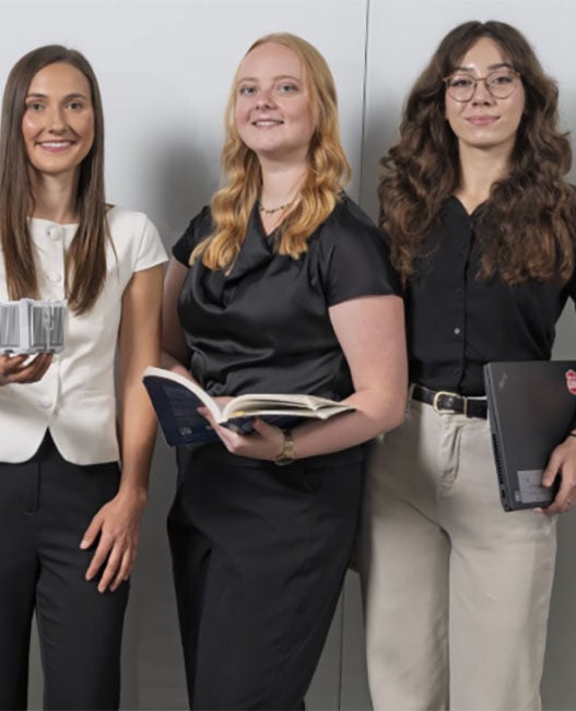 Top UK women in engineering make national awards final